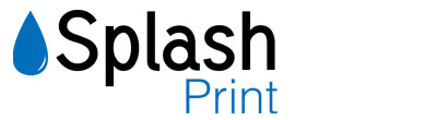 Splash Print Full Colour Printing Logo